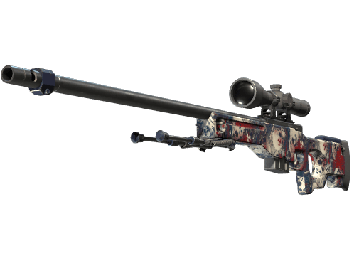 AWP | Acheron (Minimal Wear)