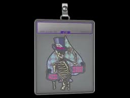 Sticker Slab | Aces High (Holo)