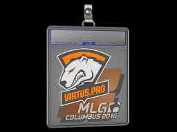 Sticker Slab | Virtus.Pro | MLG Columbus 2016