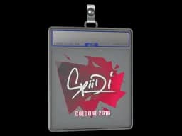 Sticker Slab | Spiidi | Cologne 2016