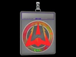 Sticker Slab | Avangar (Holo) | Katowice 2019