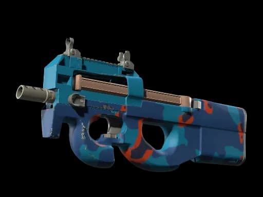 StatTrak™ P90 | Blind Spot (Factory New)