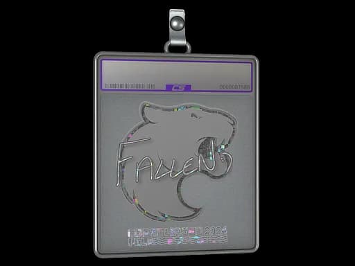 Sticker Slab | FalleN (Glitter) | Copenhagen 2024