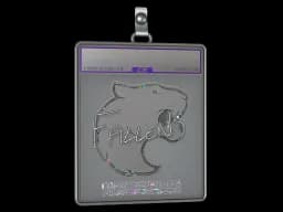 Sticker Slab | FalleN (Glitter) | Copenhagen 2024