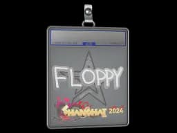 Sticker Slab | floppy | Shanghai 2024