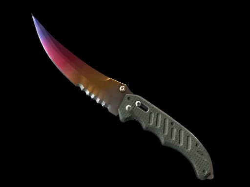 ★ Flip Knife | Fade (Minimal Wear)