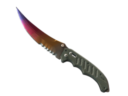 ★ Flip Knife | Fade (Minimal Wear)