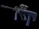 AUG | Navy Murano CS2 skin