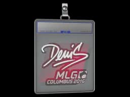 Sticker Slab | denis | MLG Columbus 2016