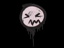 Sealed Graffiti | Grimace (War Pig Pink)