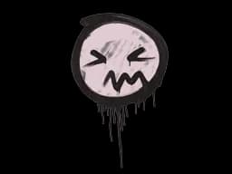 Sealed Graffiti | Grimace (War Pig Pink)