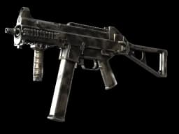 UMP-45 | Scorched (Well-Worn)