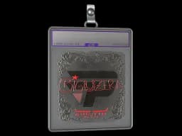 Sticker Slab | biguzera (Foil) | Austin 2025