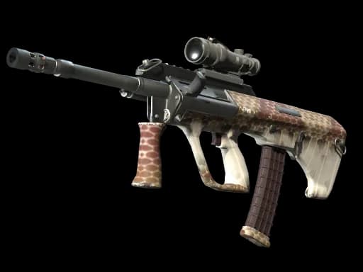 AUG | Copperhead (Minimal Wear)