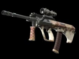 AUG | Copperhead CS2 skin