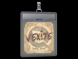 Sticker Slab | vexite | Austin 2025