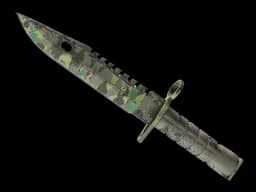 ★ StatTrak™ M9 Bayonet | Boreal Forest (Field-Tested)