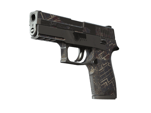 P250 | Facility Draft (Battle-Scarred)