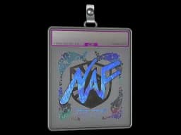 Sticker Slab | NAF (Holo) | Austin 2025