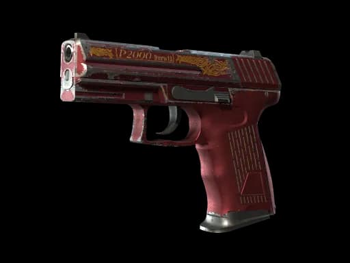 P2000 | Imperial (Field-Tested)