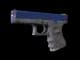 Glock-18 | Blue Fissure CS2 skin