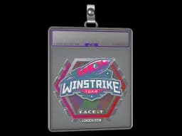 Sticker Slab | Winstrike Team (Holo) | London 2018