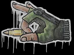 Sealed Graffiti | Flickshot