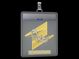 Sticker Slab | Patti | Copenhagen 2024