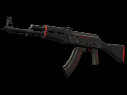 StatTrak™ AK-47 | Redline (Minimal Wear)