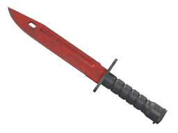 ★ Bayonet | Crimson Web (Factory New)