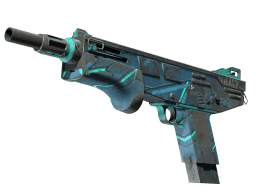 MAG-7 | Cobalt Core (Field-Tested)