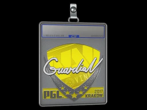 Sticker Slab | GuardiaN | Krakow 2017