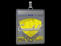 Sticker Slab | GuardiaN | Krakow 2017