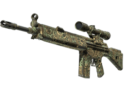 G3SG1 | New Roots (Field-Tested)