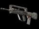 FAMAS | Grey Ghost CS2 skin
