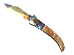 ★ Navaja Knife | Case Hardened (Factory New)
