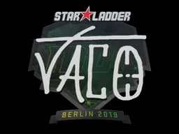 Sticker | TACO | Berlin 2019