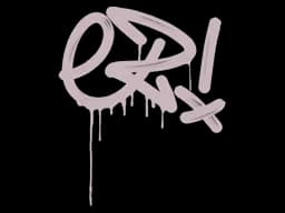 Sealed Graffiti | Little EZ (War Pig Pink)