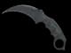 ★ Karambit | Night CS2 skin