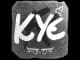 Sticker | kye | Austin 2025 CS2 skin
