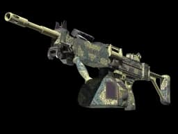 Negev | Boroque Sand CS2 skin