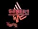 Sticker | SENER1 | Paris 2023 CS2 skin