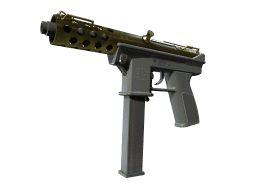 Souvenir Tec-9 | Brass (Field-Tested)