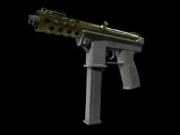 Souvenir Tec-9 | Brass (Field-Tested)