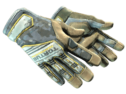 ★ Specialist Gloves | Lt. Commander (Battle-Scarred)