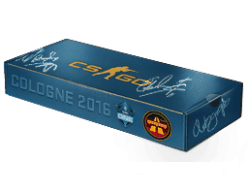 Cologne 2016 Overpass Souvenir Package