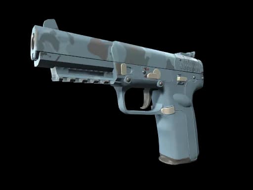 Souvenir Five-SeveN | Forest Night (Minimal Wear)