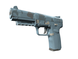 Souvenir Five-SeveN | Forest Night (Minimal Wear)