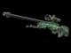 AWP | Green Energy CS2 skin