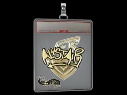 Sticker Slab | aliStair (Gold) | Paris 2023